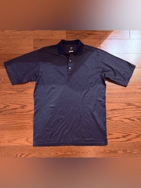 Callaway Men's Navy Blue Polo Shirt